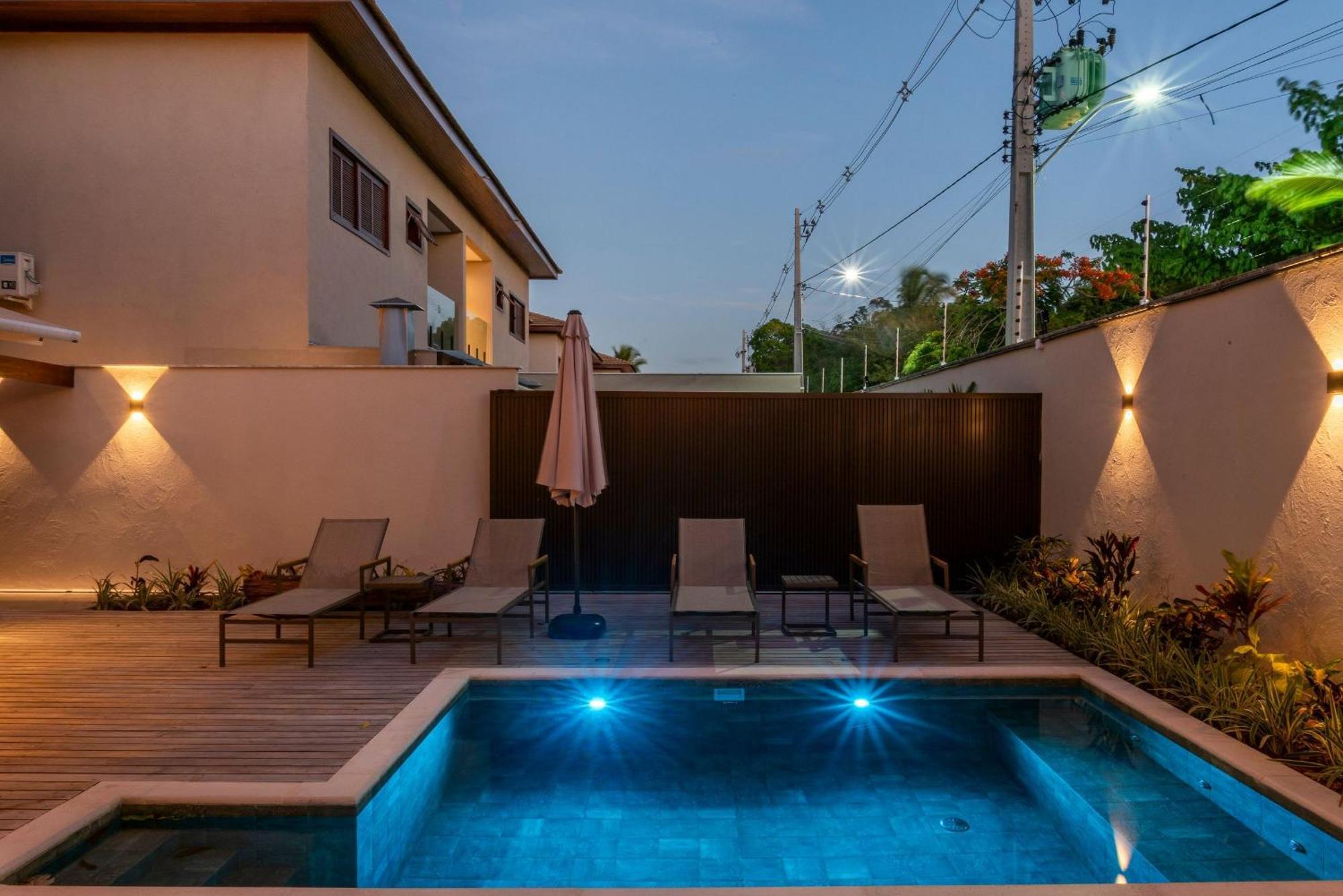 Casa Edu Angatu - Privacidade E Piscina Exclusiva Holiday home Porto Seguro
