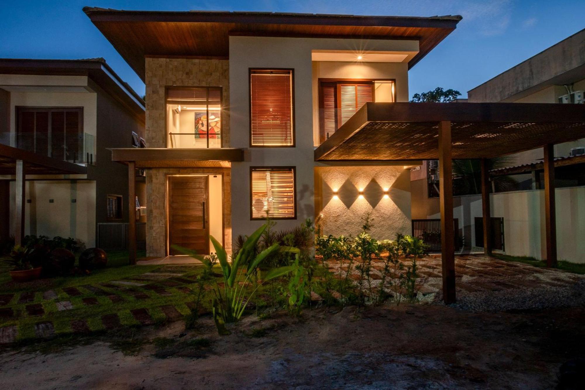 Casa Edu Angatu - Privacidade E Piscina Exclusiva Holiday home Porto Seguro