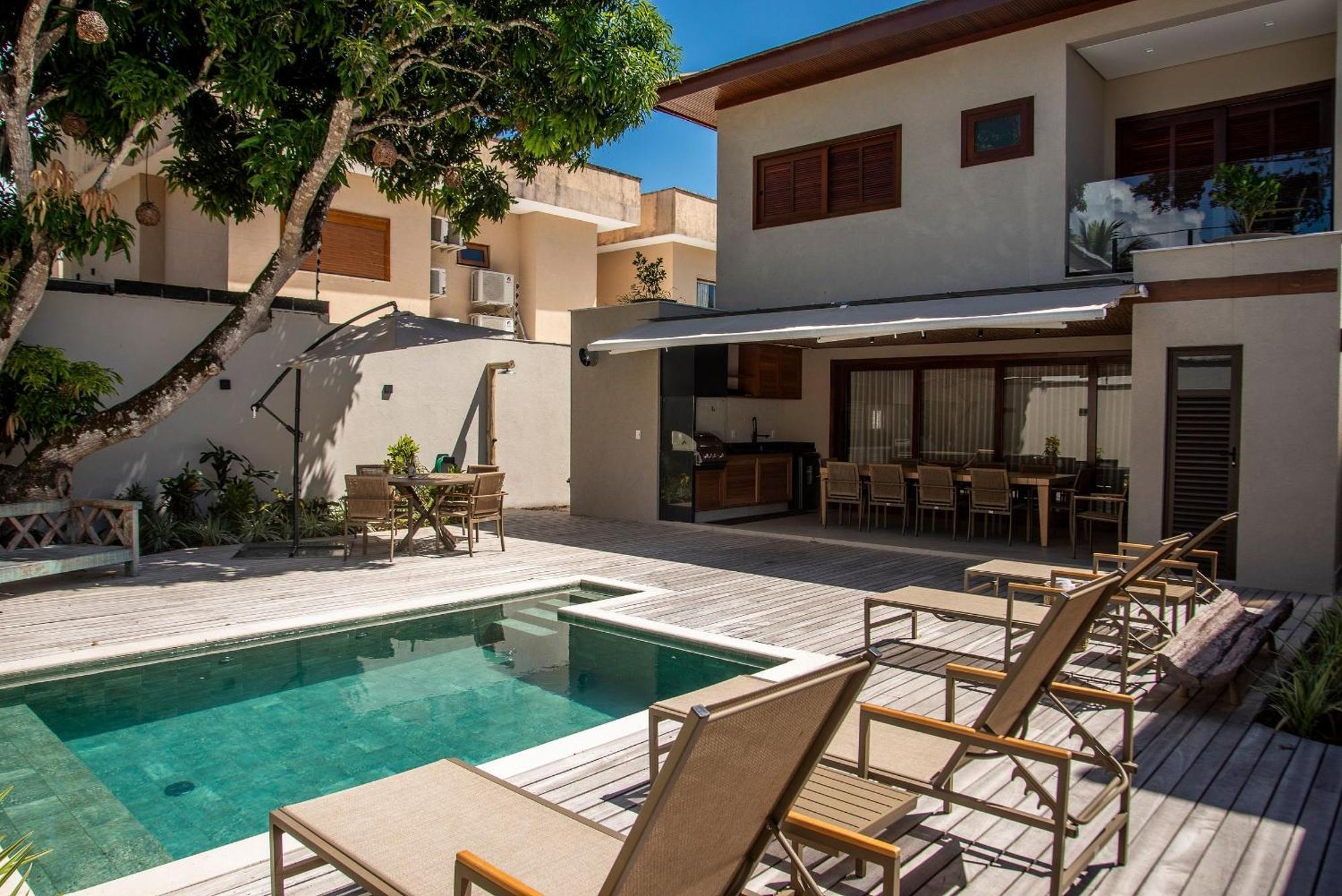 Casa Edu Angatu - Privacidade E Piscina Exclusiva Holiday home Porto Seguro