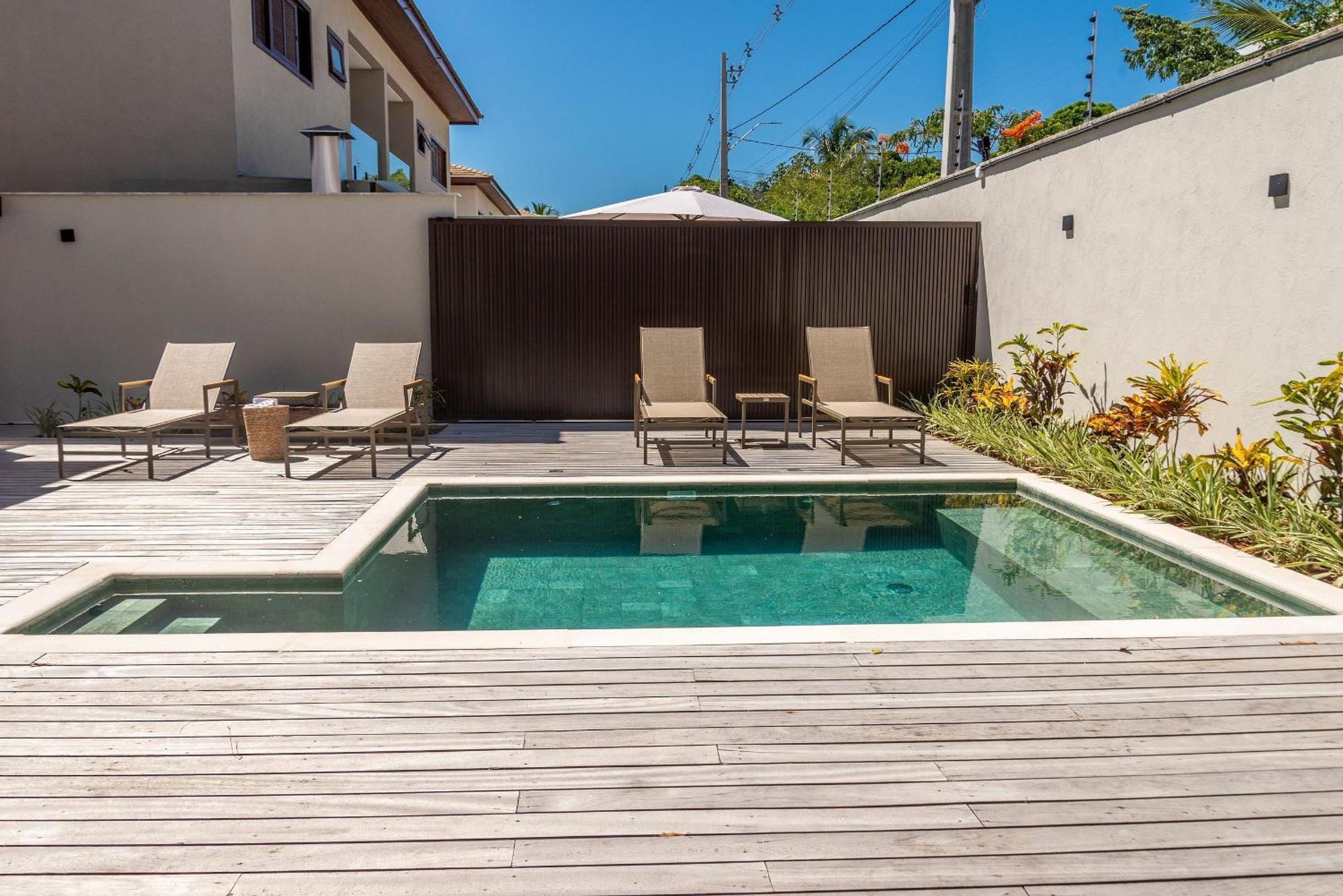 Casa Edu Angatu - Privacidade E Piscina Exclusiva Holiday home *