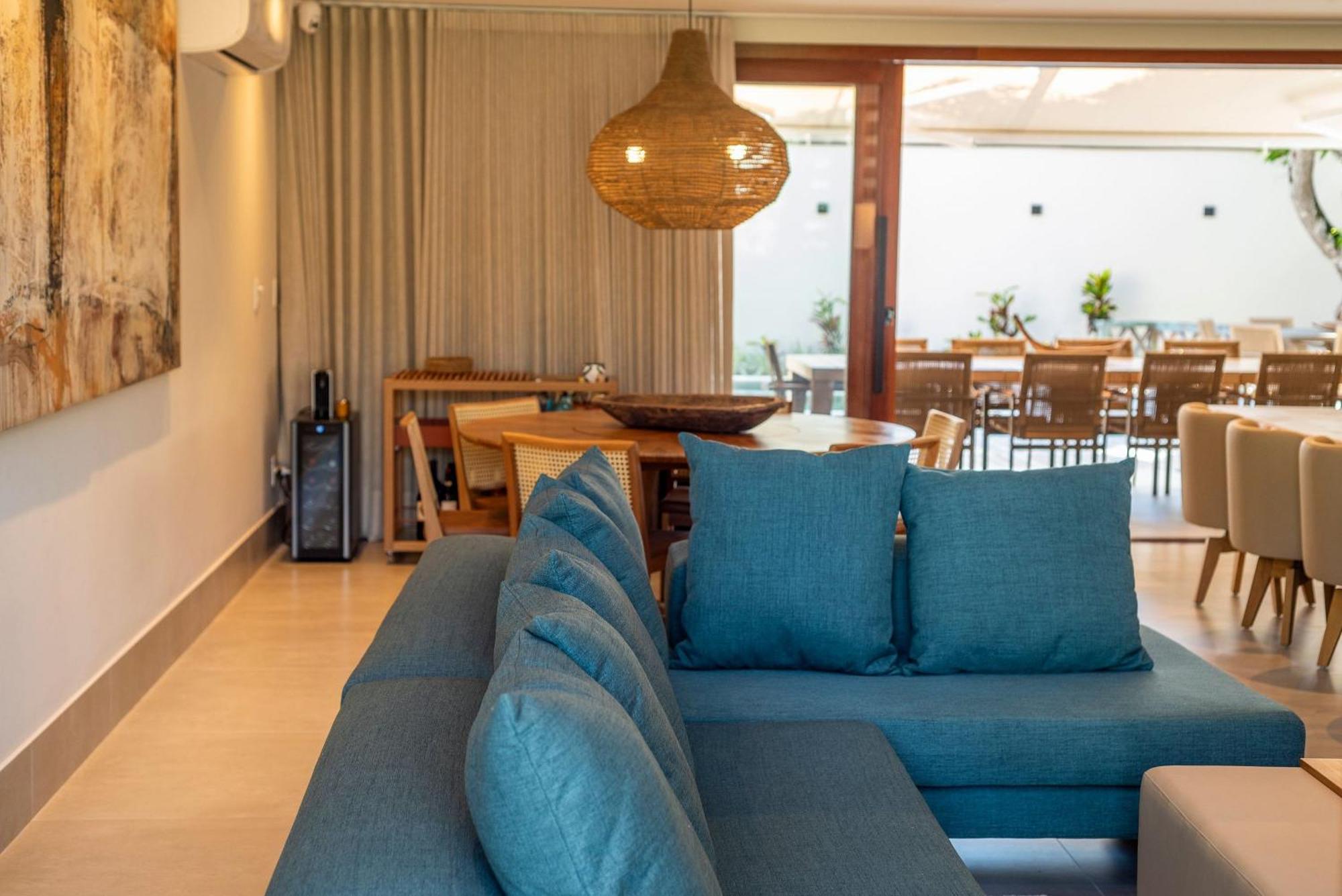 Casa Edu Angatu - Privacidade E Piscina Exclusiva Holiday home Porto Seguro